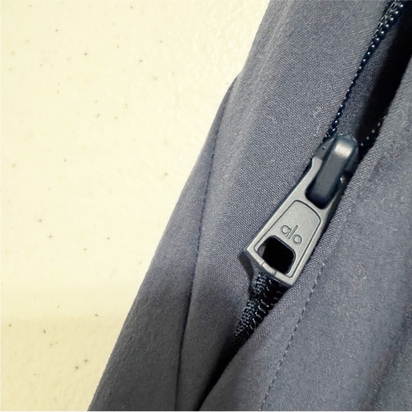 Alo Yoga Co-Op Pant Navy Blue Medium